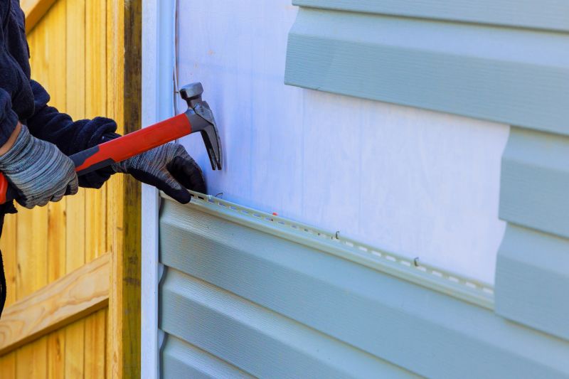 Scheduling Your Siding Service